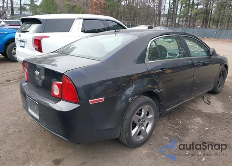 2010 Chevrolet Malibu Lt z USA, uszkodzony, nr VIN 1G1ZC5EB0AF124203